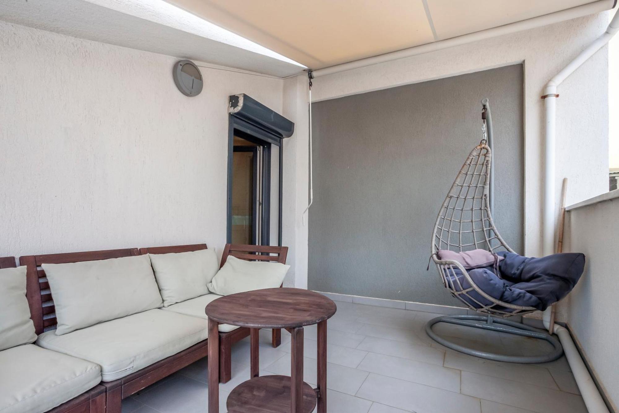 Aleksia Seaside Deluxe Apartment Pefkochori Exterior photo